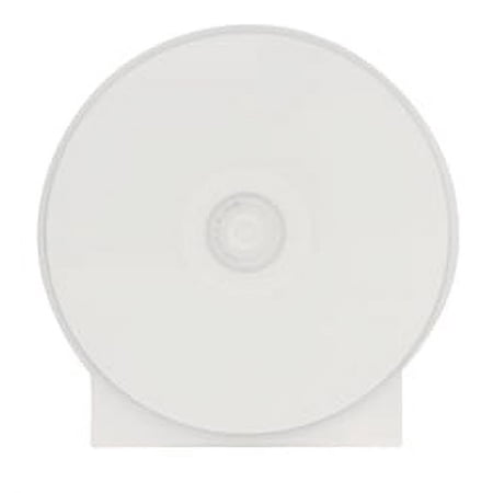 CheckOutStore 1000 Clear Round Clamshell CD/DVD Case price history on PriceWatchPro