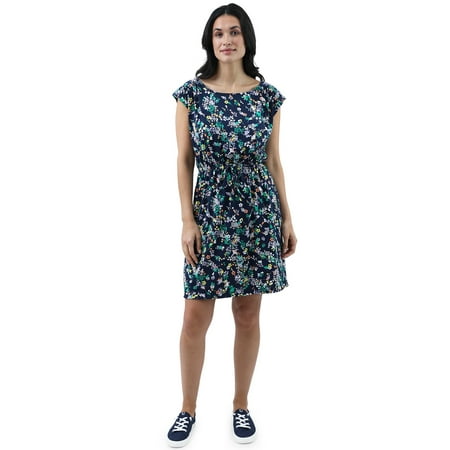 Chaps Jersey Knit Dress