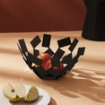 thumbnail image 5 of Alessi ""Stanza Dello Scirocco"" Frutero Negro, 5 of 5