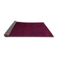 thumbnail image 2 of Ahgly Company Indoor Rectangle Persian Pink Traditional Area Rugs, 8' x 12', 2 of 4