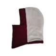 thumbnail image 3 of Cagoule Visage, Cagoule Capuche, Chauffe-Nuque pour Temps Froid, Mode Ski Rouge Foncé, 3 of 9