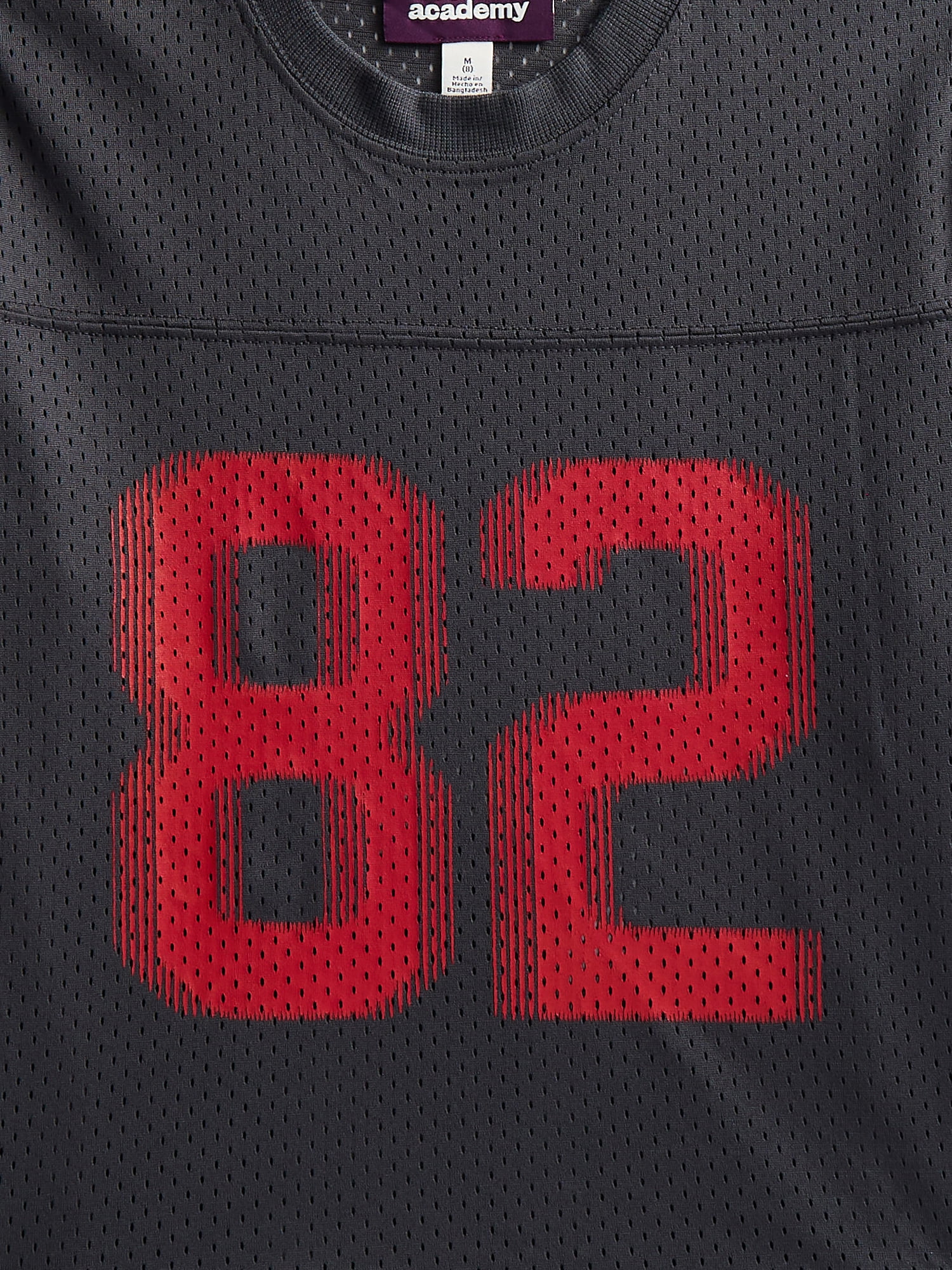Weekend Academy Boys Mesh Football Jersey, Sizes XS – XXL