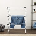 thumbnail image 3 of Homz Foldable, Steel Frame, Rustproof, Drying Rack, Set of 1, 3 of 8