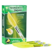 Dixon Fluorescent Colors Pocket Highlighters