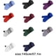 thumbnail image 4 of Guardurnaity Corbata para hombre, corbata de seda de negocios sólida, regalo a rayas, diseño Jacquard, informal, clásico, para fiesta, camisa ajustada, Accesorios de disfraces 7.07 Guardurnaity AP015854-07, 4 of 6