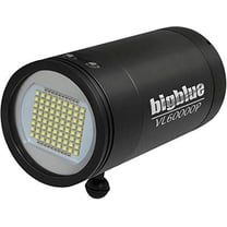 Big Blue VL60000P 66,000-Lumen Dive Video Light