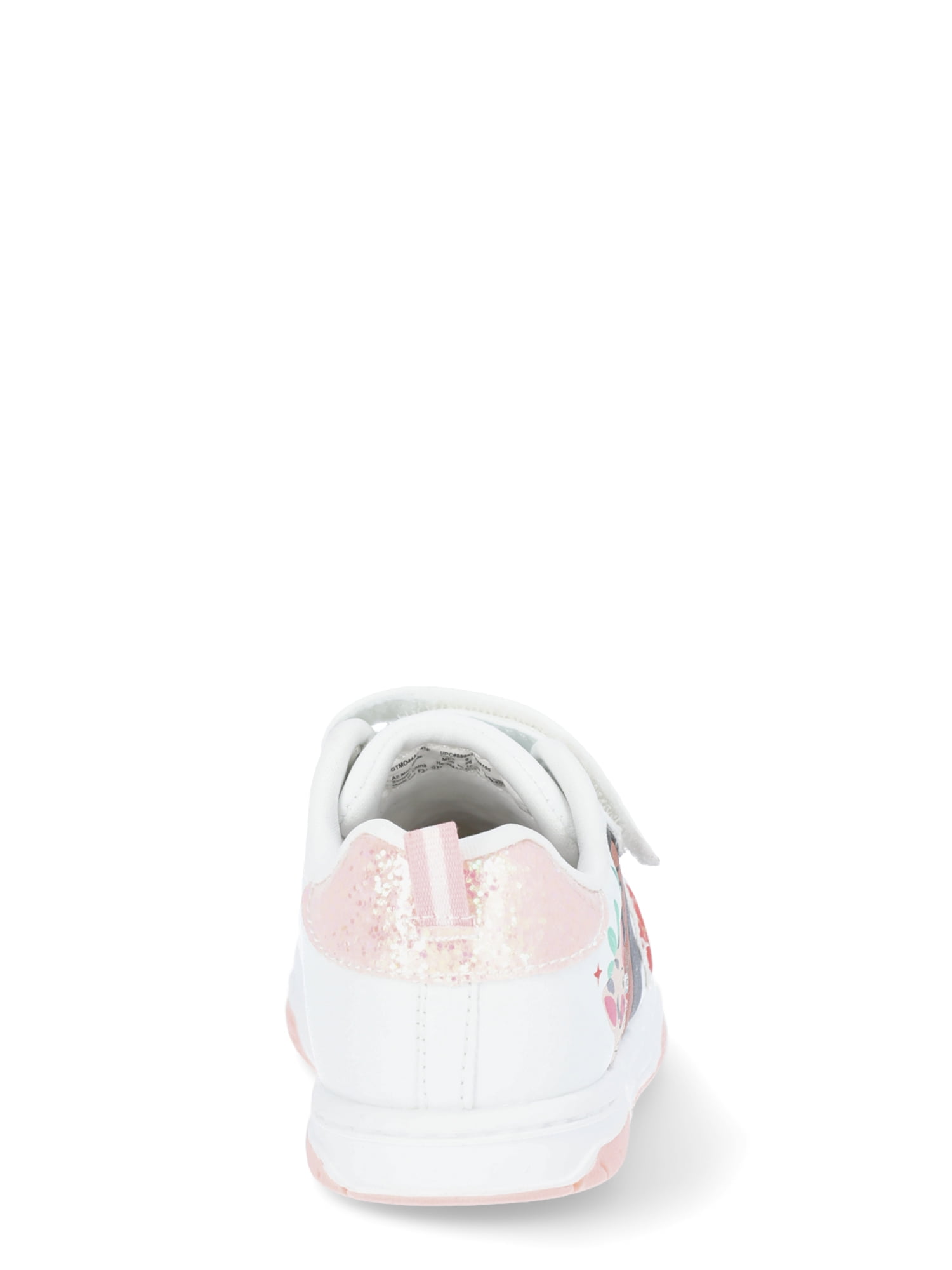 Disney Moana Toddler Girls Sneakers - Walmart.com