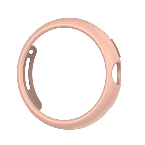 Wear-resistant Hard PC Cases Screen Protector Full Coverage Cover Anti-scratch Frame Shell Housing For Pixel Smartwatch