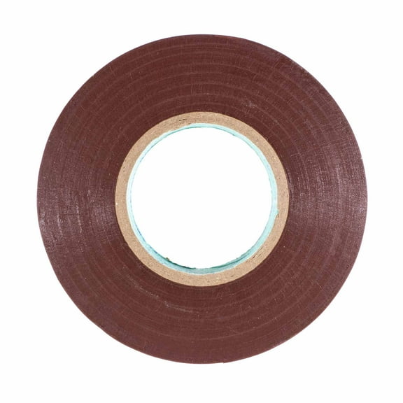 Golberg Vinyl Plastic Electrical Tape for Home Improvement and Electric Work - 3/4 Inch Width and 66 Feet Per Roll
