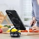 thumbnail image 2 of Rotatable 360 Degree Magnetic Car Phone Mount Electric Vacuum Suction Phone Holder for Navigation Driving, 2 of 5