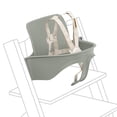 thumbnail image 1 of Trona Stokke Tripp Trapp Baby Set 2 Glacier Green, 1 of 6