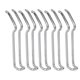 thumbnail image 1 of Accesorios de Metal para máquina de tejer, 5 uds., para caña plateada SK260 SK280 SK360 SK326, 1 of 10