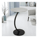 thumbnail image 2 of Mesa de  Centro Minimalista 60 Cm Base Malubero Negra /blanca, 2 of 5