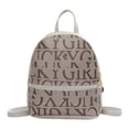 thumbnail image 1 of Mini mochila para mujer Yuyangstore bolso de mano al aire libre para primavera trabajo al aire libre Gris, 1 of 8