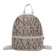 thumbnail image 1 of Mini mochila para mujer Yuyangstore bolso de mano al aire libre para primavera trabajo al aire libre Gris, 1 of 8
