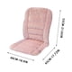 thumbnail image 3 of Yhmxh Cojín de invierno Cojín integrado para oficina Asiento para largos períodos de calor y comodidad Cojín de asiento Protección lumbar Cojín cálido para flatulencias, 3 of 4