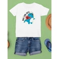 thumbnail image 3 of Cool Dino Make Some Noise T-Shirt Juniors -Image by Shutterstock,  Small, 3 of 4