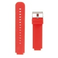 thumbnail image 2 of Replacement Watchband Adjust Size Soft Silicone Watch Strap For Watch 2 A1807 Verge 2, 2 of 8