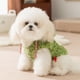 thumbnail image 5 of Winter Dog Clothes Gypsophila Lamb Velvet Traction Pet Clothes, 5 of 5