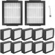 thumbnail image 1 of Piezas de Repuesto Filtro Hepa Compatible con I3 I7 I7+ E5 E6 Robot Aspirador Accesorios, 1 of 5