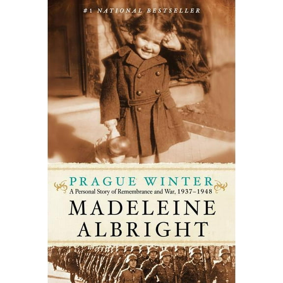 Prague Winter: A Personal Story of Remembrance and War, 1937-1948, (Paperback)