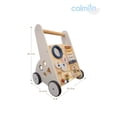 thumbnail image 4 of Caminadora Montessori para bebé con bloques | Andador didáctico con 31 piezas | 6 a 12 meses, 4 of 4