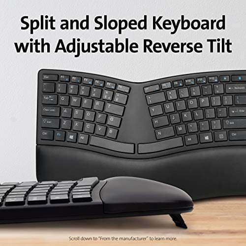 kensington pro fit ergo wireless keyboard kensington pro fit ergo wireless keyboard
