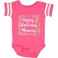 thumbnail image 3 of Inktastic Happy Birthday Mommy Boys or Girls Baby Bodysuit, 3 of 5