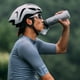 thumbnail image 4 of Pava Botella de agua aislada para bicicleta de montaña, sin BPA, para ciclismo y deportes, botella exprimible con cubierta antipolvo, 4 of 7