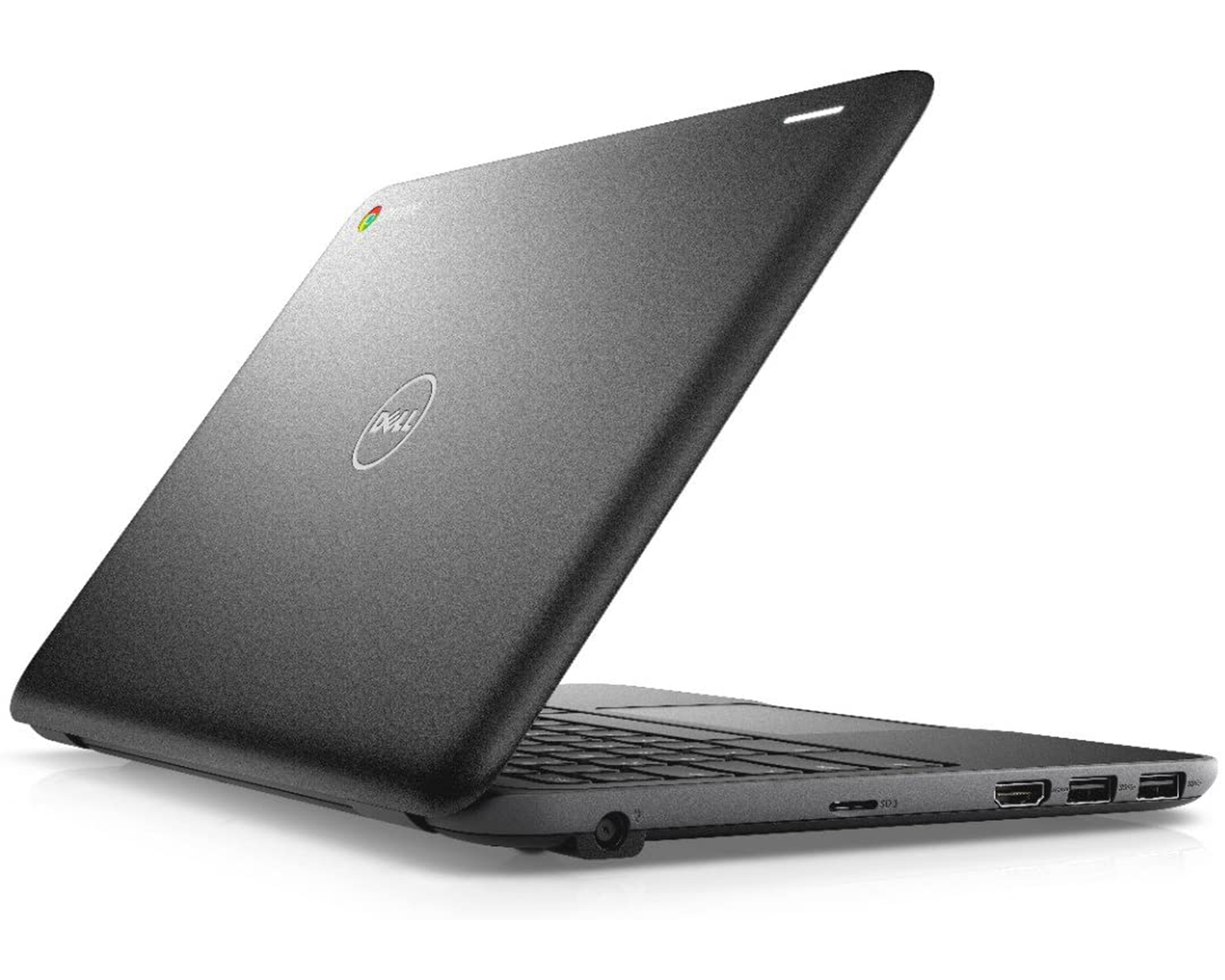 Dell Chromebook 11 3180 Intel Celeron 1.60 GHz 4Gb Ram 16GB Chrome OS - Scratch and Dent - image 5 of 9