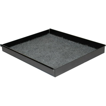 V-Line Full Tray Slide-Away, Black