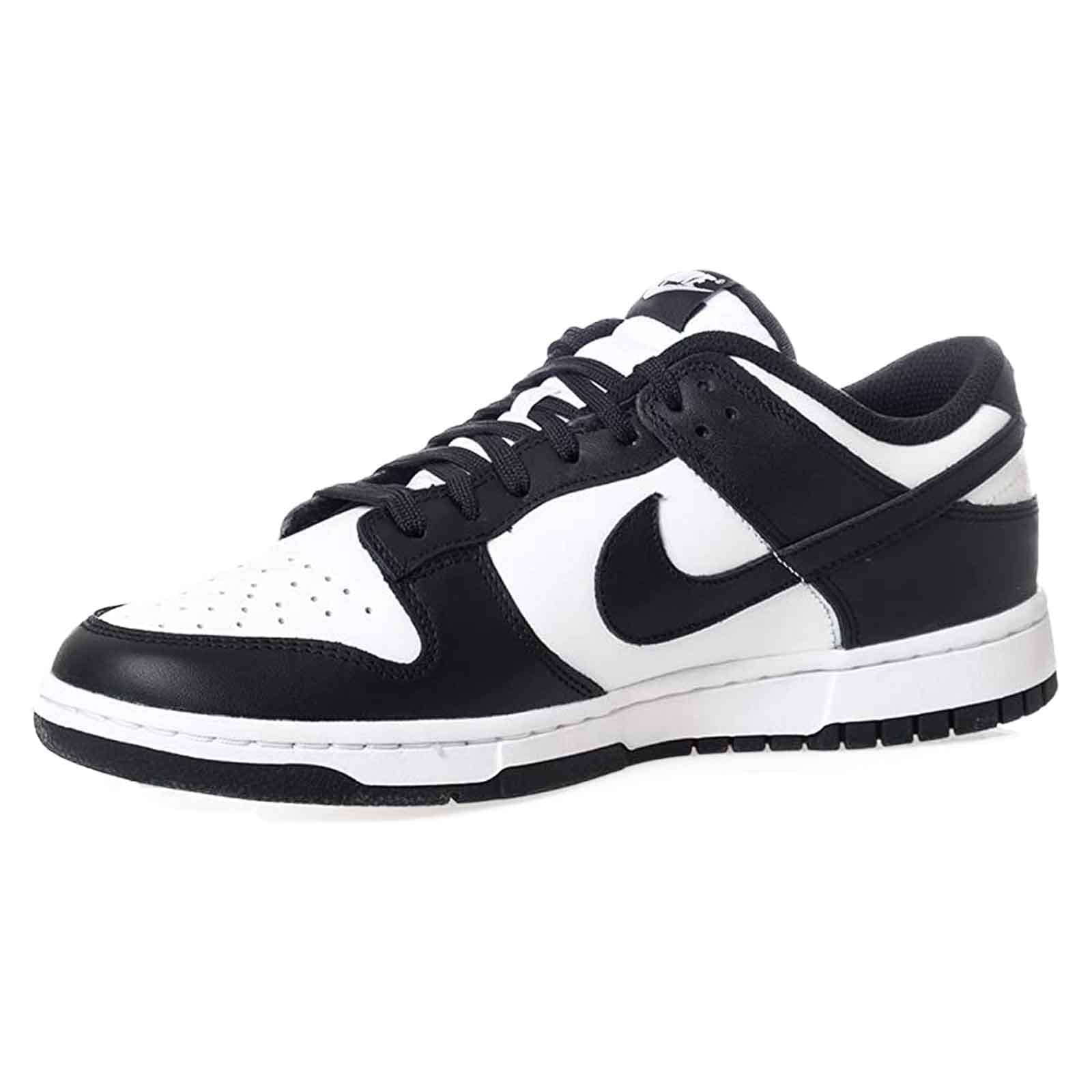 Nike Womens Dunk Low WMNS DD1503 101 Black/White - Size 6W