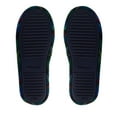 thumbnail image 6 of Dearfoams Men's Papa Bear Plaid Dad Scuff Slipper, 6 of 7