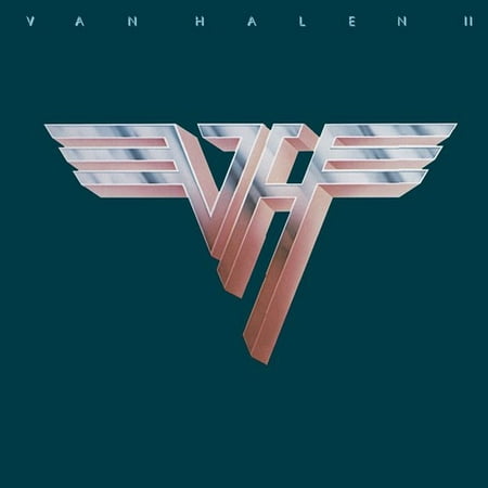 Van Halen II [Remastered] (Remaster) (CD)