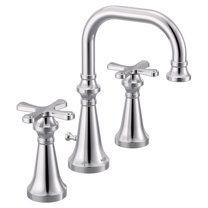Moen Ts44103 Colinet 1.2 GPM Widespread Bathroom Faucet - Chrome