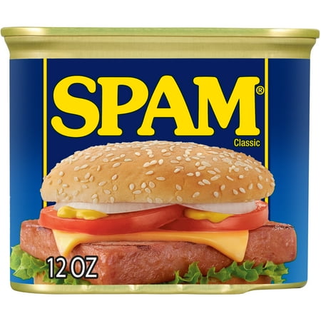 UPC 037600138727 product image for SPAM Classic 12 oz  1 CT | upcitemdb.com