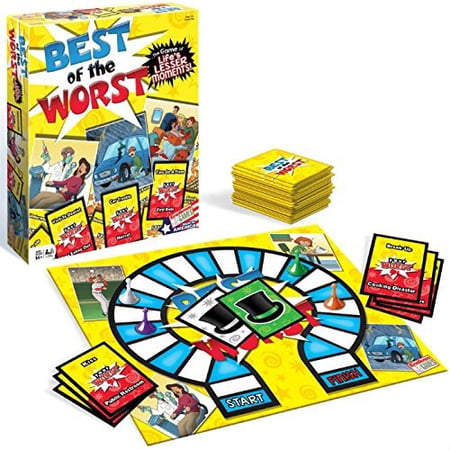 Best of The Worst Game