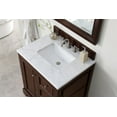 thumbnail image 5 of James Martin Vanities 825-V30-3Car De Soto 32" Free Standing Single Vanity Set - White, 5 of 7