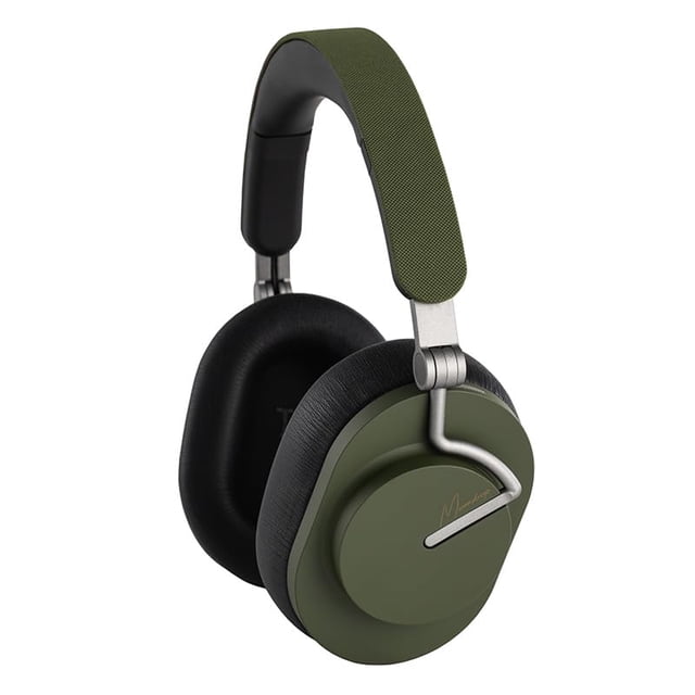 Auriculares Inalámbricos ANC Moondrop Edge Plegables Verdes