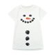 thumbnail image 3 of Maternidad Mujer Navidad Embarazada Tee Tops Camisas Blusas Muñeco de Nieve Dibujos Animados Camisetas Ropa Odeerbi  ODB123125, 3 of 9