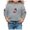 Grey, variant on Boys Sweatshirts Boys Girls Christmas Crew Neck Long Sleeve Hoodless Sweatshirt Black 5-6 Years