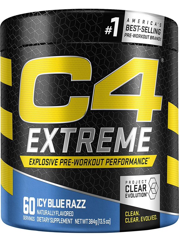C4 Preworkout in Preworkout