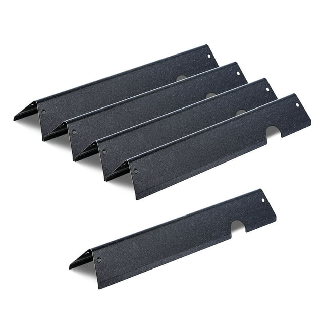 VEVOR 17 in Flavorizer Bars Steel Grill Replacement for Weber Genesis II 300 Series