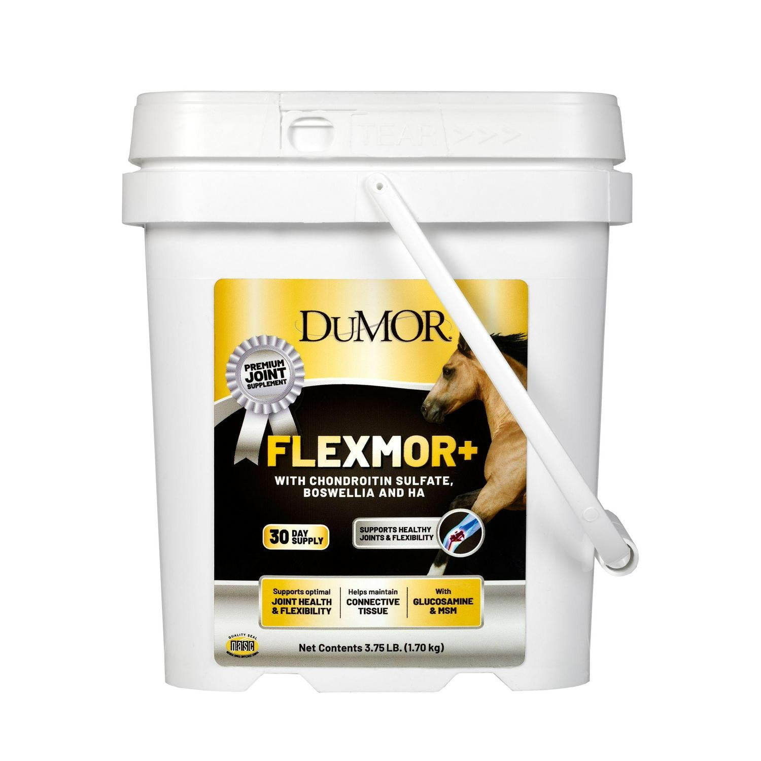 DuMOR FlexMOR Platinum Joint 3.75 lb.