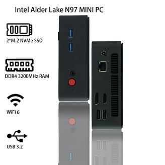 Free Shipping! GMKtec Mini PC, 12GB RAM, 256GB SSD, Intel Alder