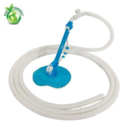 cleaner automatic pool ktaxon suction vacuum swimming ground head side