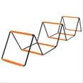 thumbnail image 4 of Agility Ladder Football Footwork Ladder, Balance Foldable Agility Training Equipment for Speed, Soccer, 4 of 8
