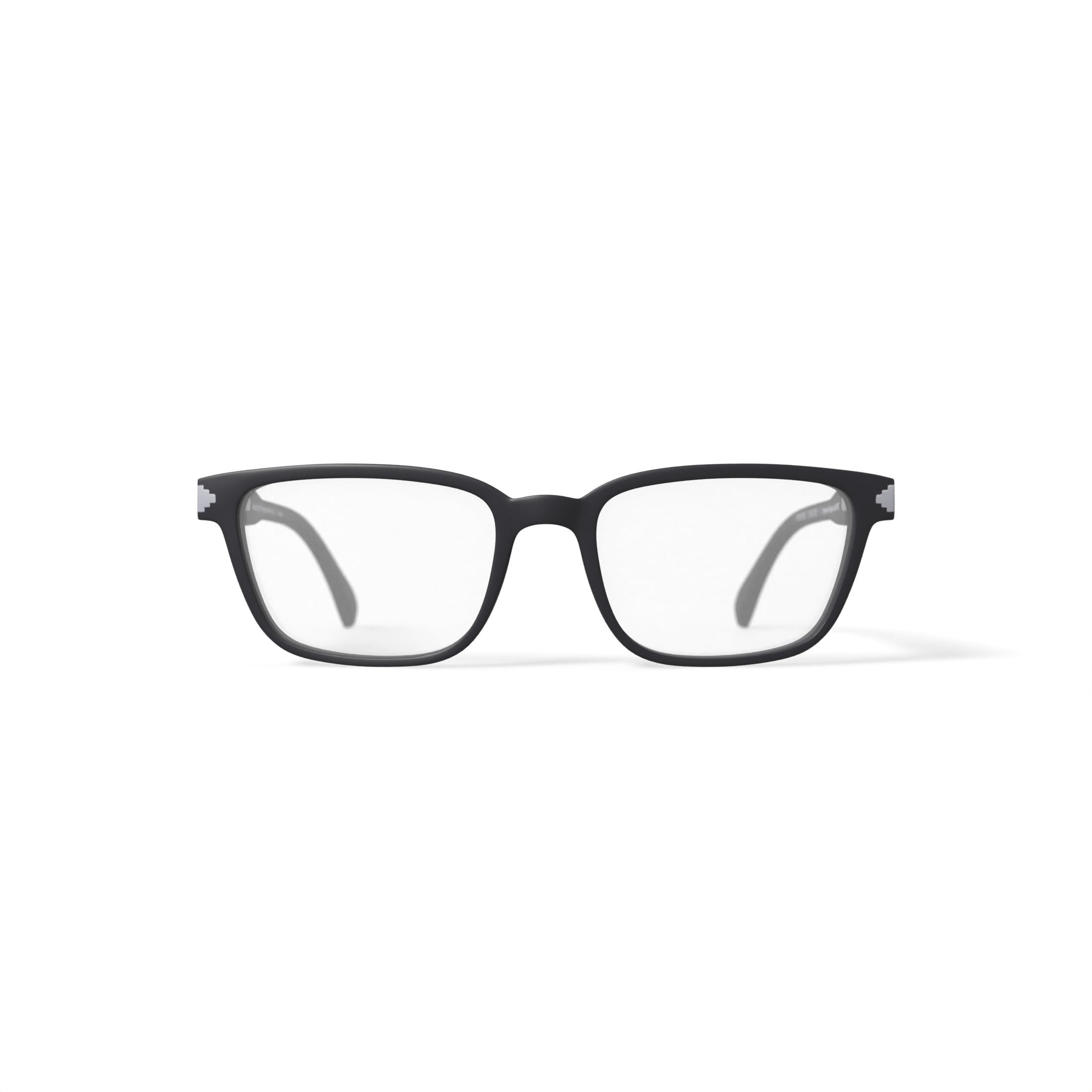 TiFlex Men's T1705 Rectangular Rectangular Prescription Eyeglasses