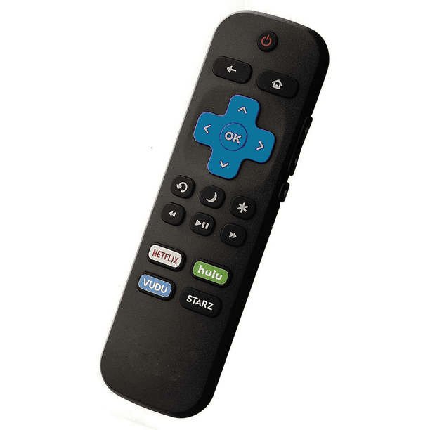 Replacement Remote For Onn Roku Tv Walmart Com