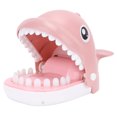 thumbnail image 3 of Bite Finger Whale Toys Juego Interactivo Divertido Gags Toy Niños Lindo Juguete para Niños para Actividades Infantiles ANGGREK Otros, 3 of 8